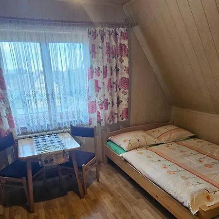 Vendégház Wynajem Pokoi Goscinnych Zakopane