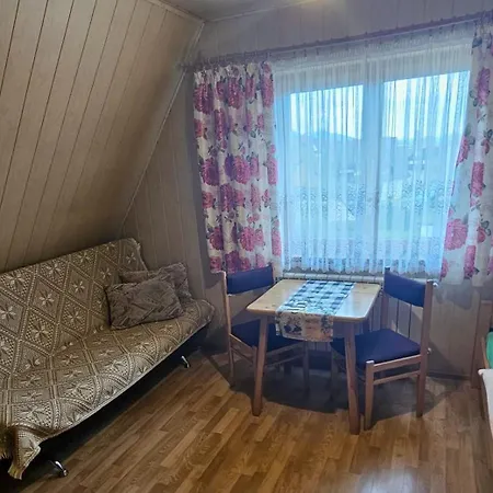 Wynajem Pokoi Gościnnych Pensjonat