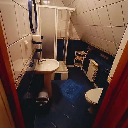 Pensjonat Wynajem Pokoi Gościnnych