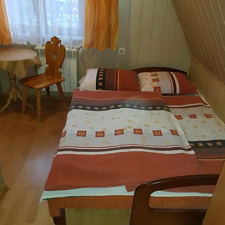 Wynajem Pokoi Gościnnych Pensjonat