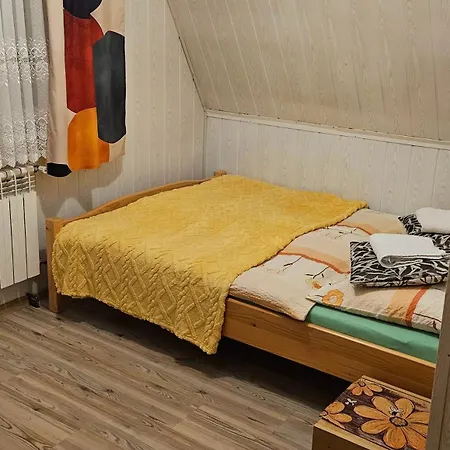 Pensjonat Wynajem Pokoi Gościnnych *