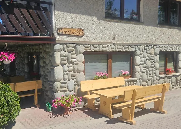 Wynajem Pokoi Goscinnych Zakopane