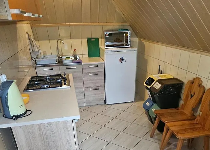 Pensionat Wynajem Pokoi Goscinnych *