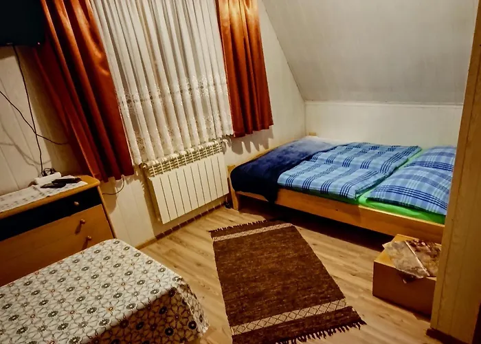 Wynajem Pokoi Goscinnych * Zakopane