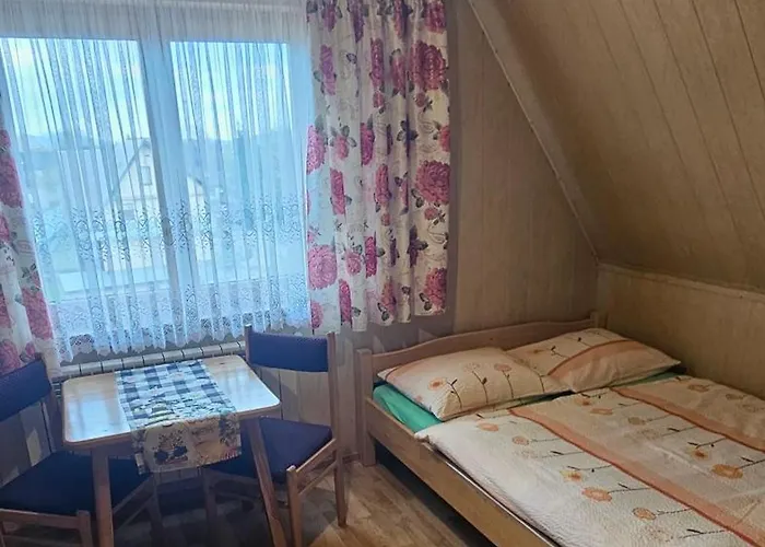 Penzion Wynajem Pokoi Goscinnych Zakopane