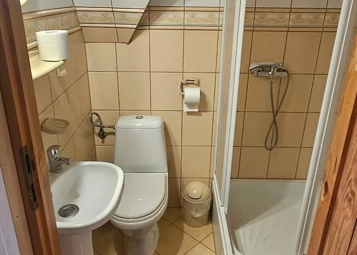 Wynajem Pokoi Goscinnych Pensionat