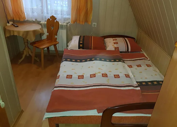 Wynajem Pokoi Goscinnych Pensionat