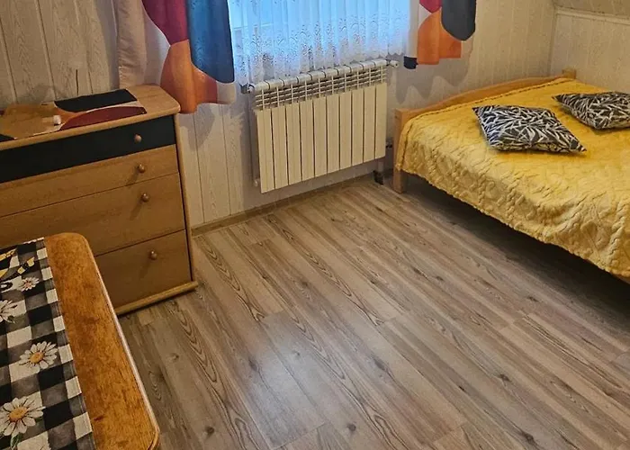 Penzion Wynajem Pokoi Goscinnych *