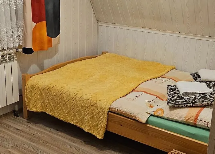 Penzion Wynajem Pokoi Goscinnych *